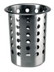 ESCORREDOR TALHERES INOX ALT.14CM